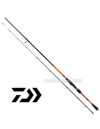 Спининг въдица Daiwa Crossfire CF702MFS-BF, 2.13 м, 7-21 г