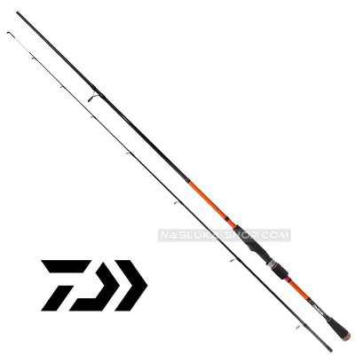 Спининг въдица Daiwa Crossfire CF702MFS-BF, 2.13 м, 7-21 г