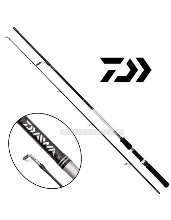 Спининг въдица Daiwa Sweepfire Basic SW24BF, 2.40 м, 20-40 г