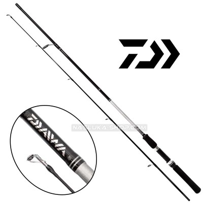 Спининг въдица Daiwa Sweepfire Basic SW21BF, 2.10 м, 10-30 г