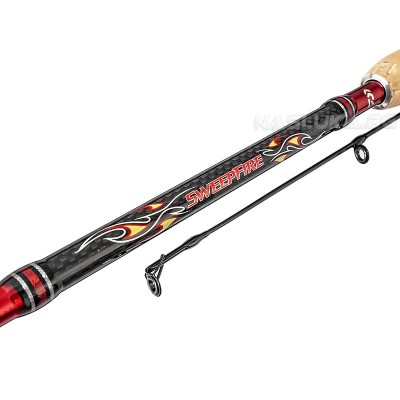 Спининг въдица Daiwa Sweepfire Spin 2.10 м, 5-25 г