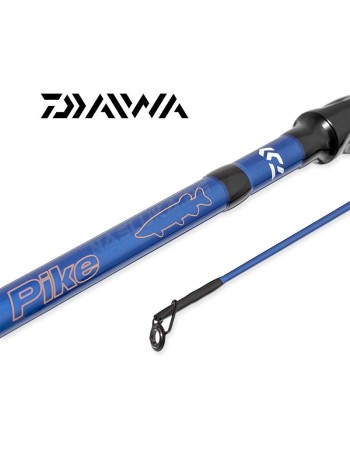 Спининг въдица за щука Daiwa TriForce Pike, 2.40 м, 30-70 г