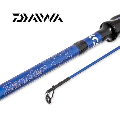 Спининг въдица за бяла риба Daiwa TriForce Zander, 2.40 м, 15-50 г
