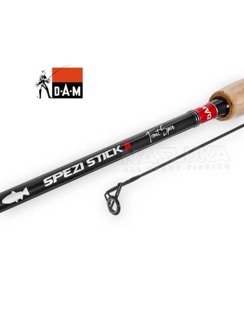 Спининг въдица DAM Spezi Stick II Trout Spin 2.40 м, 5-25 г