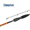Спининг въдица Delphin Bang NXT 2.40 м, 10-30 г