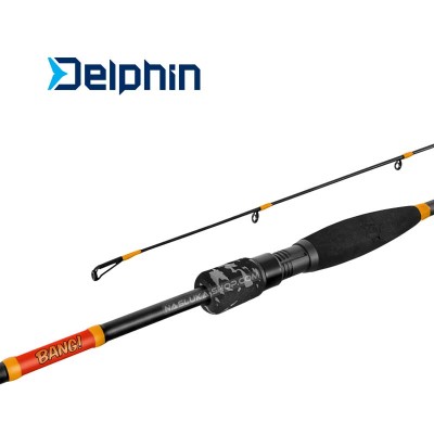 Спининг въдица Delphin Bang NXT 2.15 м, 7-26 г