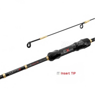 Спининг въдица Delphin ContaX IT 30T 2.13 м, 2-7 г