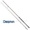Въдица за спининг Delphin Exploza Hard 2.70 м, 70 г