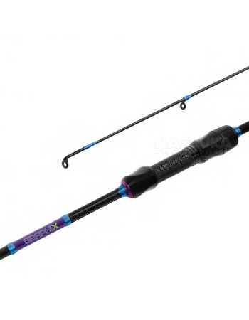 Спининг въдица Delphin Graphix 24T 2.28 м, 3-18 г