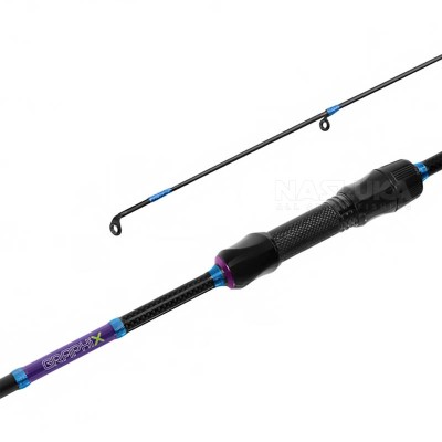 Спининг въдица Delphin Graphix 24T 2.28 м, 3-18 г