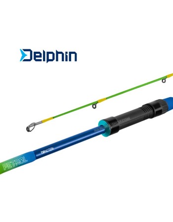 Спининг въдица Delphin Petrol Tip A, 3 м, 10-35 г