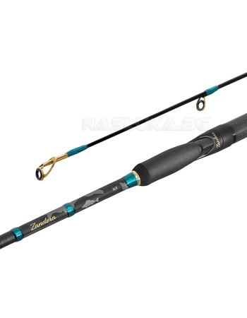 Спининг въдица Delphin Zandera NX 2.10 м, 3-21 г