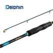 Спининг въдица Delphin Zandera 2.10 м, 3-21 г