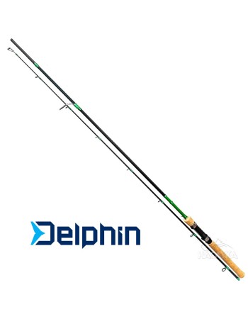 Спининг въдица Delphin Zephyr 2.30 м, 30 г