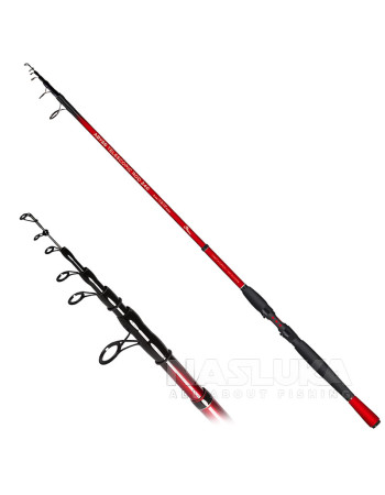 Телескопична спининг въдица Fil Fishing Abyss 3 м, 10-40 г