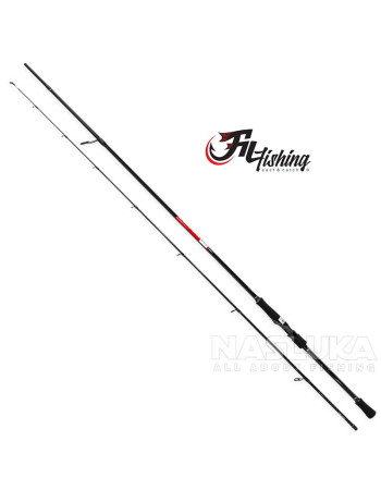 Спининг въдица Fil Fishing Atomic Spin 2.65 м, 10-30 г