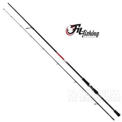 Спининг въдица Fil Fishing Atomic Spin 2.65 м, 10-30 г