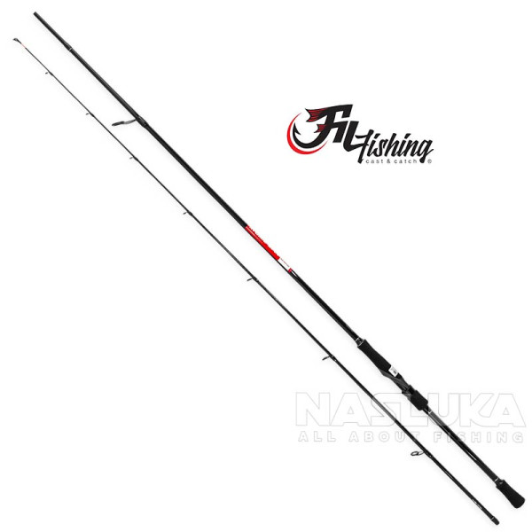 Спининг въдица Fil Fishing Atomic Spin 2.28 м, 4-17 г — снимка 1