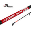 Спининг въдица Fil Fishing Atomic Spin 2.28 м, 4-17 г