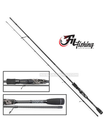 Спининг въдица Fil Fishing Maverick 2.65 м, 7-35 г