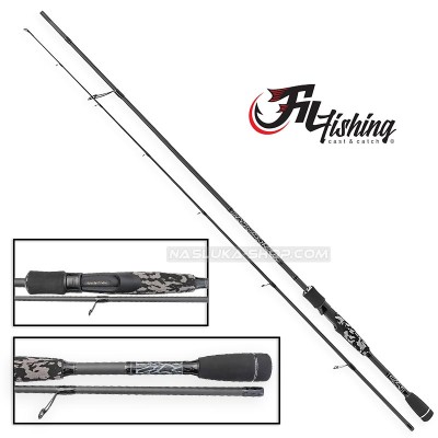 Спининг въдица Fil Fishing Maverick 2.40 м, 7-35 г