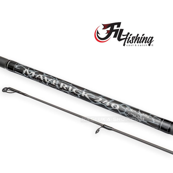Спининг въдица Fil Fishing Maverick 2.65 м, 7-35 г — снимка 2