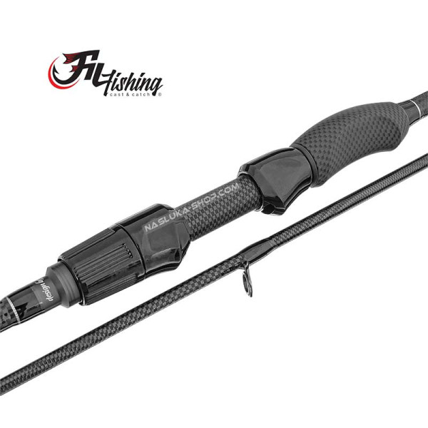 Спининг въдица Fil Fishing Nexus 2.65 м, 10-40 г — снимка 3