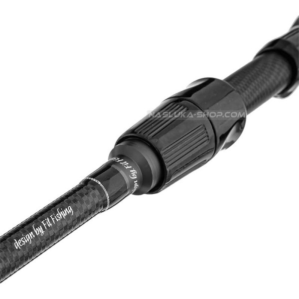 Спининг въдица Fil Fishing Nexus 2.65 м, 10-40 г — снимка 7