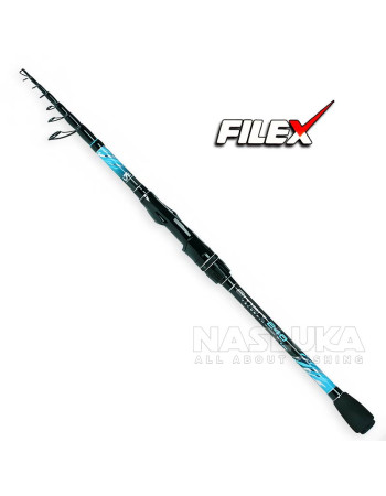 Телескопична въдица Fil Fishing Smart TeleSpin 2.75 м, 5-20 г