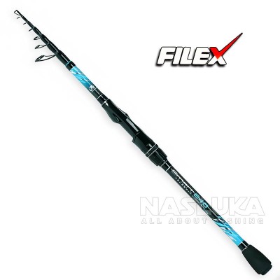 Телескопична въдица Fil Fishing Smart TeleSpin 2.40 м, 5-20 г