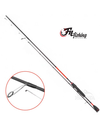 Спининг въдица Fil Fishing Spin Race 2.10 м, 1-7 г