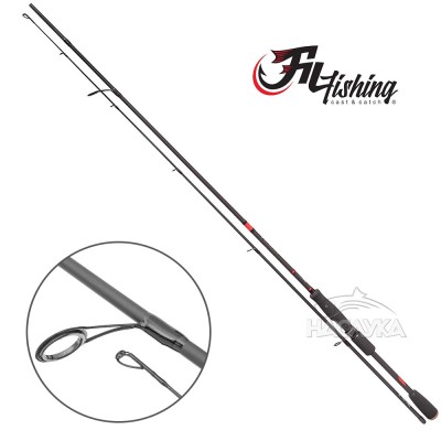 Спининг въдица Fil Fishing Stratus 2.40 м, 5-20 г