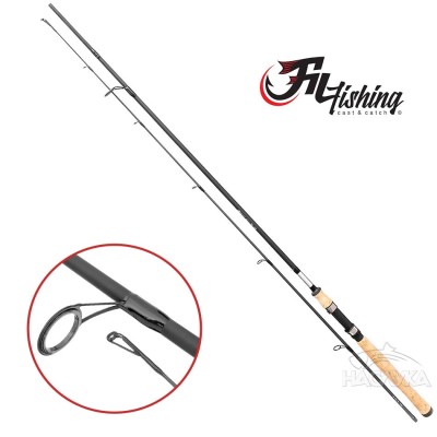 Спининг въдица Fil Fishing Techno Spin 2.40 м, 10-30 г