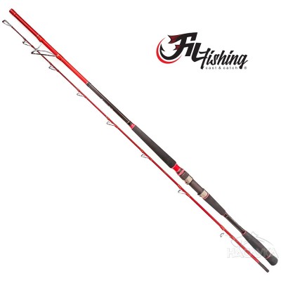 Тролинг въдица Fil Fishing Thunder Boat 2.40 м, 80-150 г