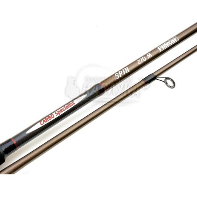 Спининг въдица Filstar Carbo Specialist Spin 3 м, 35-85 г