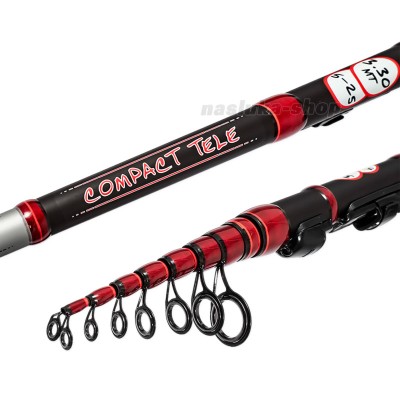 Телескопична въдица за плувка Filstar Premier Compact Tele 3.30 м, 5-25 г