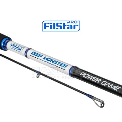 Джиг въдица Filstar Deep Monster Power Game 3 м, 20-100 г