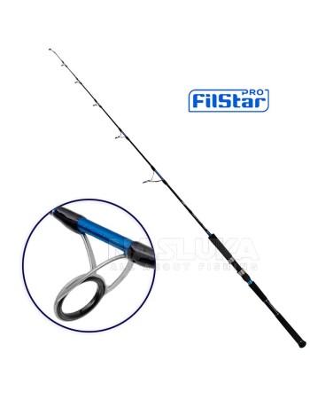 Въдица за морски джигинг Filstar Deep Monster Speed Jigger FSPJ-576 1.71 м, 180-320 г