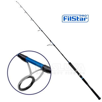 Въдица за морски джигинг Filstar Deep Monster Speed Jigger FSPJ-576 1.71 м, 180-320 г