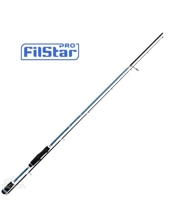 Спининг въдица Filstar Eclipse Drop Shot 802MH 2.44 м, 4-32 г