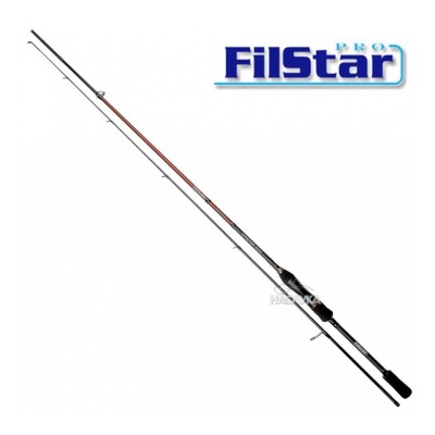 Спининг въдица Filstar Finesse Spin 2.04 м, 1-7 г