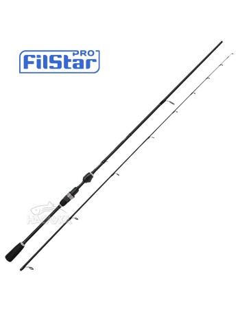 Спининг въдица Filstar Rock 'n' Street 2.40 м, 5-25 г