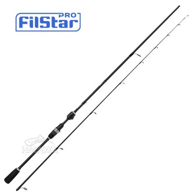 Спининг въдица Filstar Rock 'n' Street 2.10 м, 3-12 г
