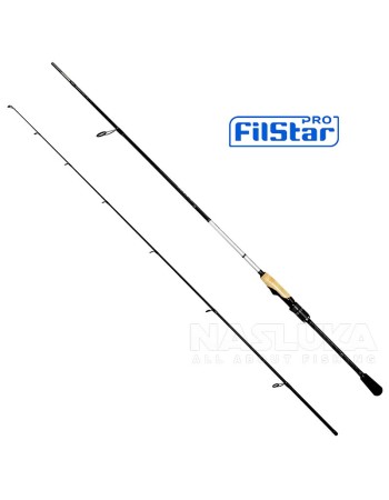 Джиг въдица Filstar Silver Shadow EVO Jig Boat 2.10 м, 5-30 г