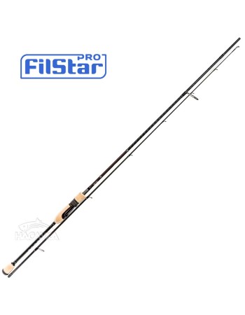 Спининг въдица Filstar Silver Shadow 75ML 2.29 м, 3-20 г