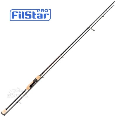 Спининг въдица Filstar Silver Shadow 75ML 2.29 м, 3-20 г