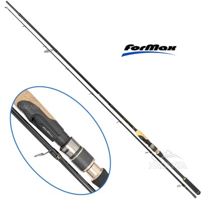 Спининг въдица Formax Fortis Spin 2.70 м, 40-80 г