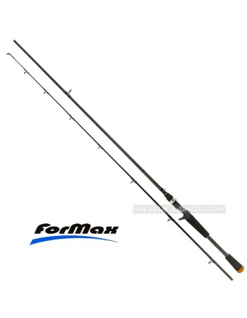 Байткаст въдица Formax Thunder Baitcast 2.10 м, 45 г