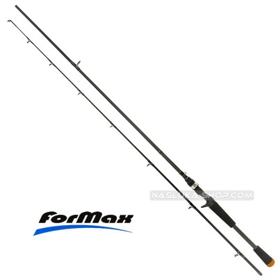 Байткаст въдица Formax Thunder Baitcast 2.10 м, 45 г