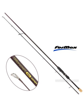 Спининг въдица Formax Thunder NG Spin, 2.75 м, 40-80 г